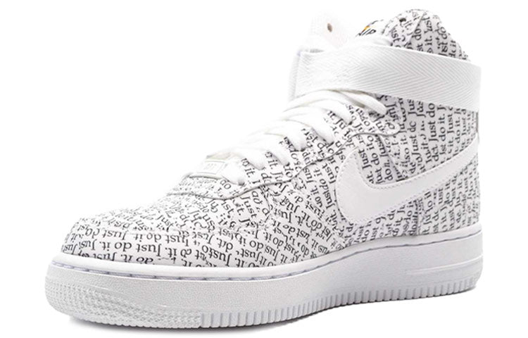 Nike Air Force 1 High LX 'Just Do It'