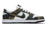 Nike Zoom Dunk Low Pro SB 'White Camo'