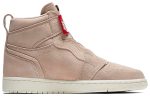 Air Jordan 1 High Zip 'Partical Beige'