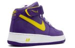 Nike Air Force 1 Mid 'Purple'