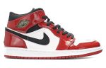 Air Jordan 1 Retro Patent 'Chicago Bulls' 2003