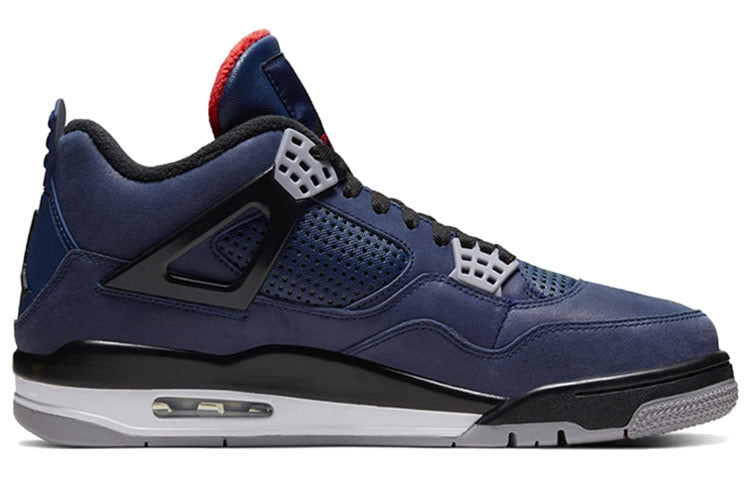 Air Jordan 4 Winter 'Loyal Blue'