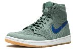 Air Jordan 1 High Flyknit 'Clay Green'