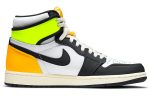 Air Jordan 1 Retro High OG 'Volt Gold'