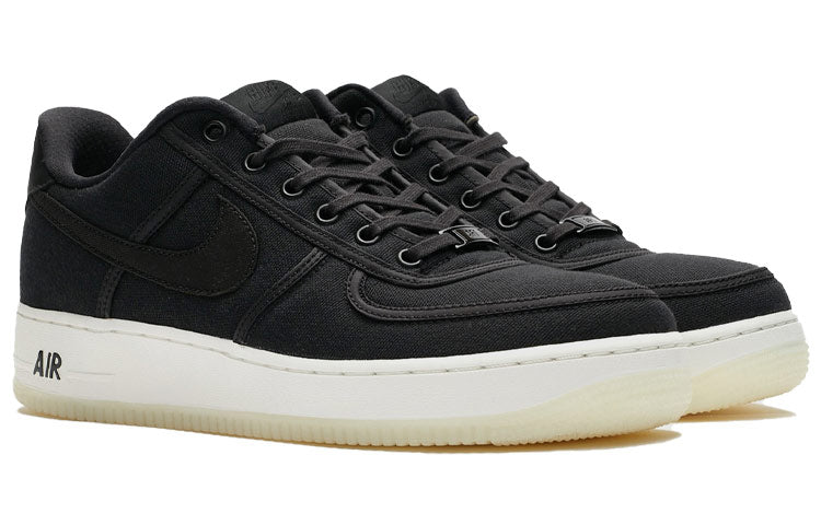 Nike Air Force 1 Low Retro QS 'Black'