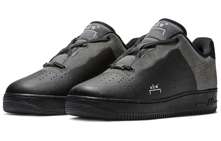 Nike A-Cold-Wall* x Air Force 1 Low 'Black'