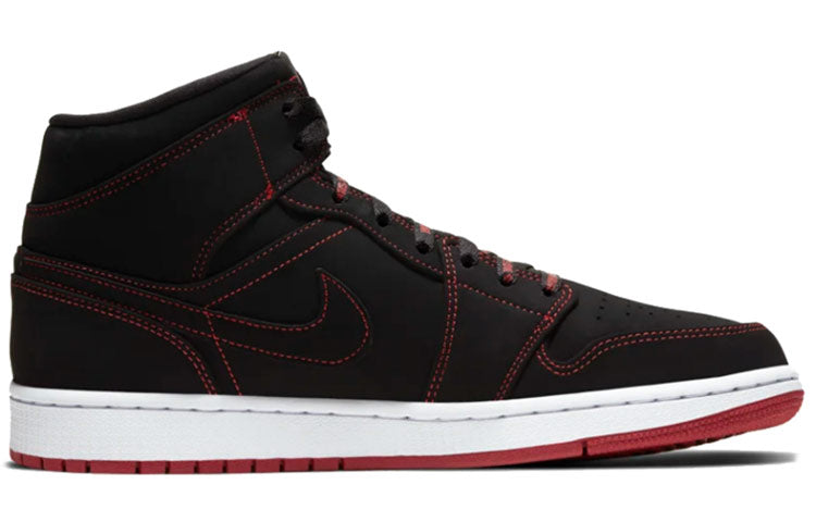 Air Jordan 1 Mid 'Come Fly With Me'