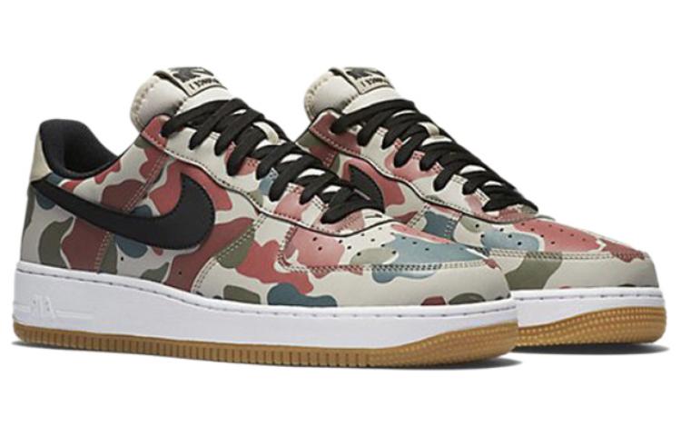 Nike Air Force 1 Low '07 LV8 'Reflective Camo Light Brown'