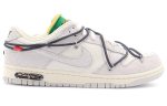 Nike Off-White x Dunk Low 'Lot 20 of 50'