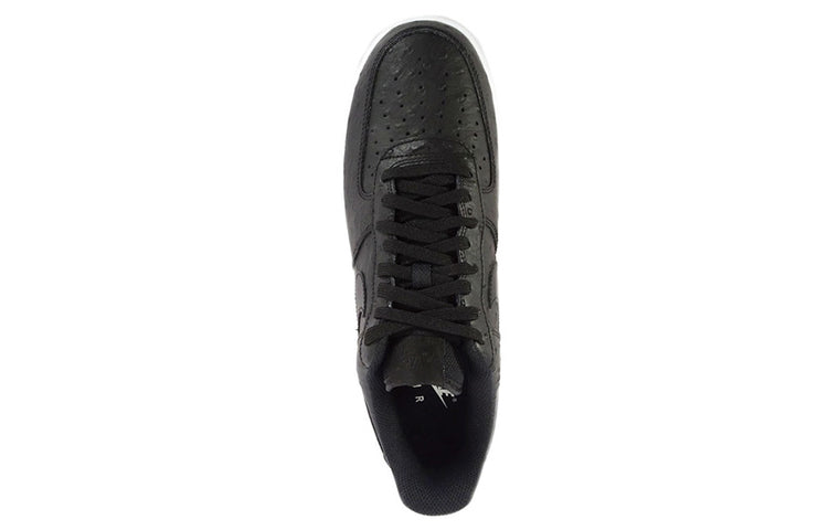 Nike Air Force 1 Low '07 LV8 'Black'