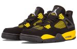 Jordan Air Jordan 4 Retro 'Thunder' 2012 (Big Kid)