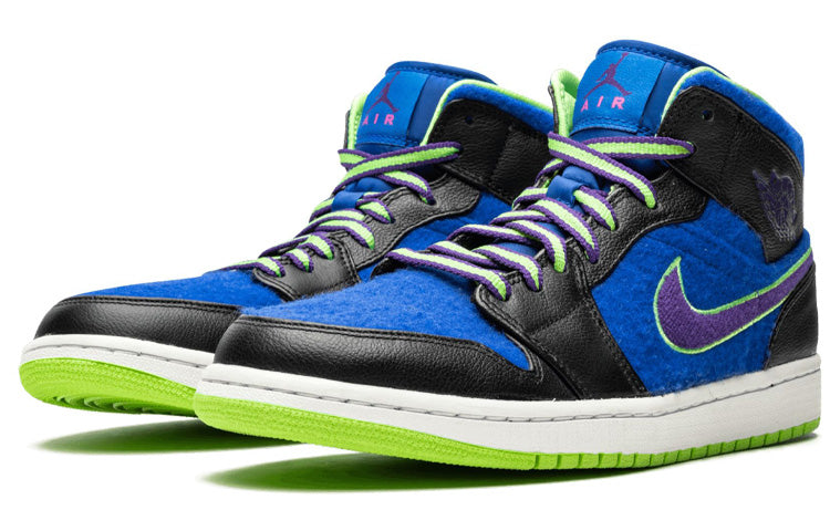 Air Jordan 1 Mid 'Bel Air'