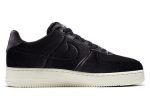 Nike Air Force 1 Low '07 Premium 'Black Velour'