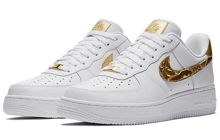 Nike CR7 x Air Force 1 Low 'Golden Patchwork'