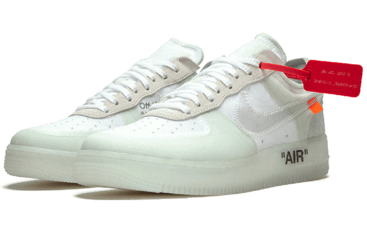 Nike Off-White x Air Force 1 Low 'The Ten'