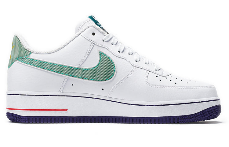 Nike DeAaron Fox x Brittney Griner x Air Force 1 Low 'Pregame Pack - Music'