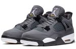 Air Jordan 4 Retro 'Cool Grey' 2019