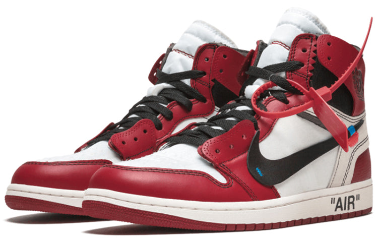 Off-White x Air Jordan 1 Retro High OG 'Chicago'