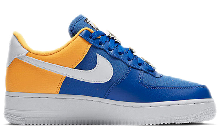 Nike Air Force 1 Low 'Blue Yellow'