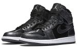 Air Jordan 1 Retro High 'Black Patent'