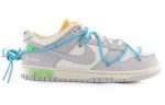 Nike Off-White x Dunk Low 'Lot 02 of 50'