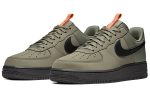 Nike Air Force 1 Low 'Medium Olive Black-Starfish'