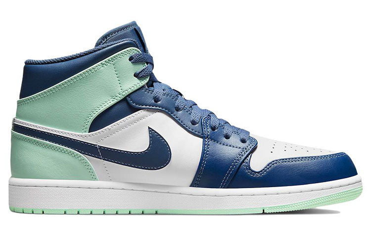 Air Jordan 1 Mid 'Blue Mint'