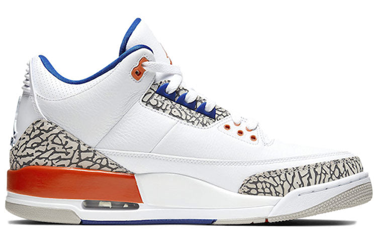 Air Jordan 3 Retro 'Knicks'