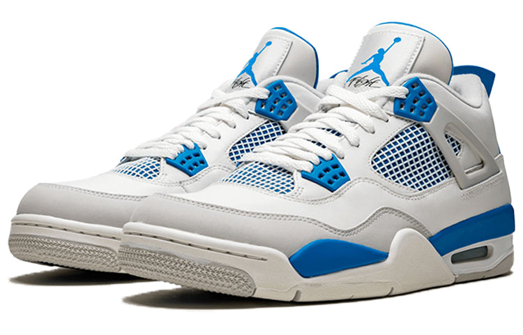 Air Jordan 4 Retro 'Military Blue' 2012