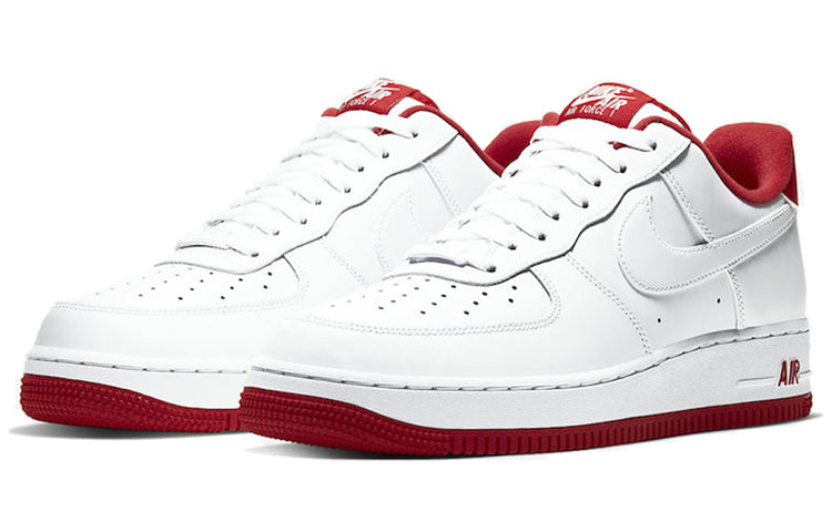 Nike Air Force 1 Low 'University Red'