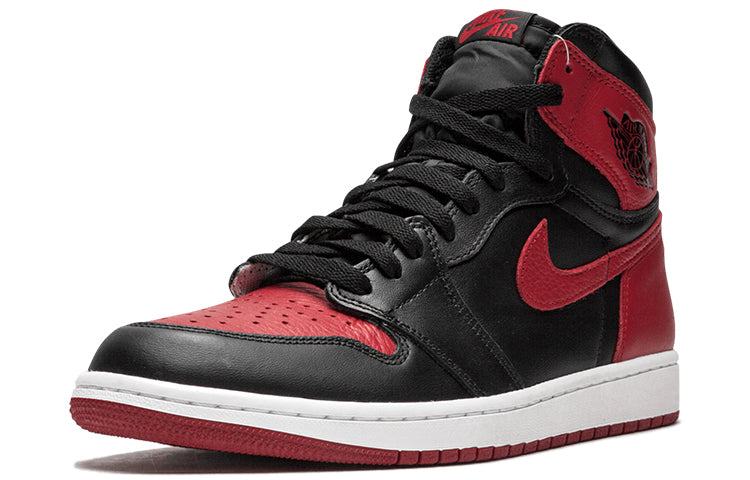 Air Jordan 1 Retro High OG 'Banned' 2016