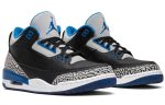 Air Jordan 3 Retro 'Sport Blue'