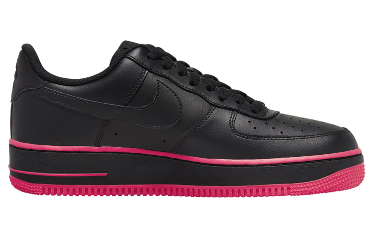 Nike Air Force 1 Low 'Bold Air - Black Laser Crimson'