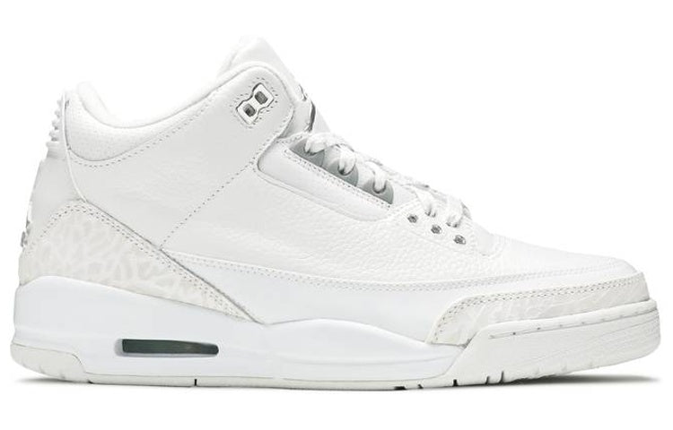 Air Jordan 3 Retro 'Pure Money'