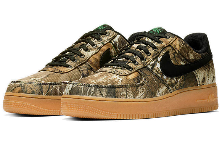 Nike Realtree x Air Force 1 Low 'Tan Camo'