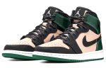 Air Jordan 1 High Premium 'Mystic Green'