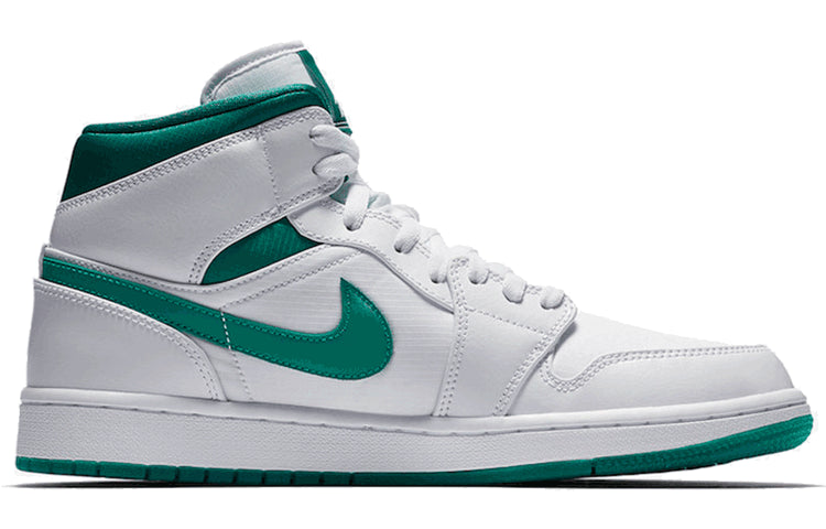 Air Jordan 1 Mid 'Mystic Green'