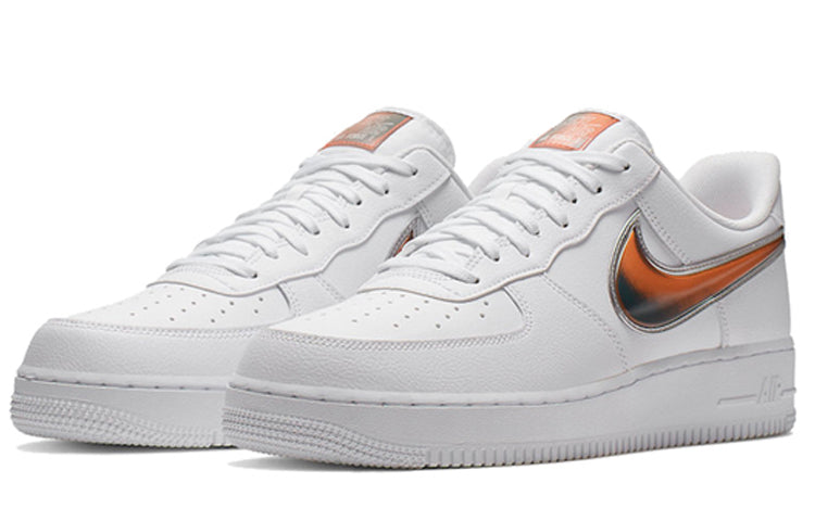 Nike Air Force 1 Low '07 LV8 'Purple Infrared'