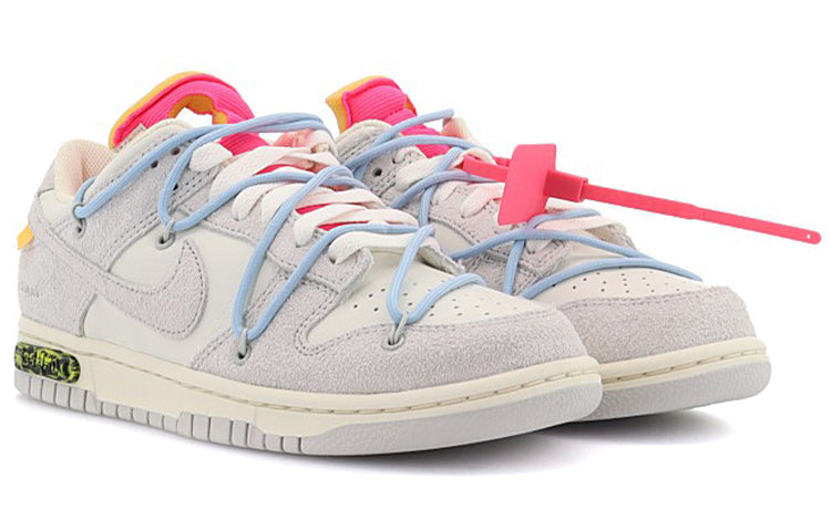 Nike Off-White x Dunk Low 'Lot 38 of 50'