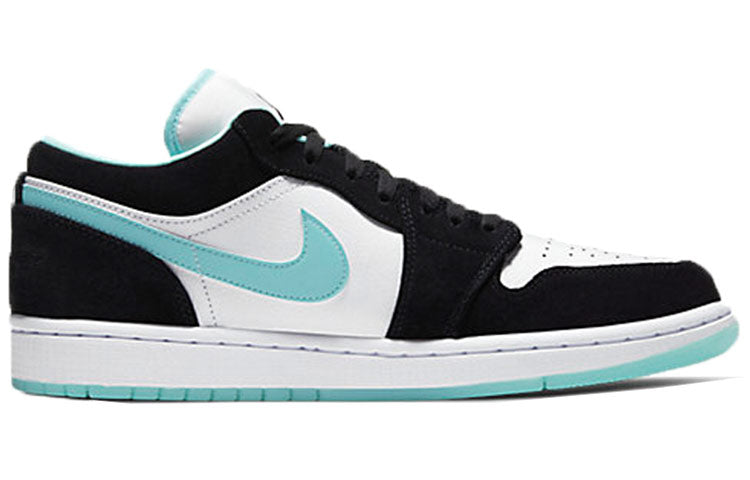 Air Jordan 1 Low 'Island Green'