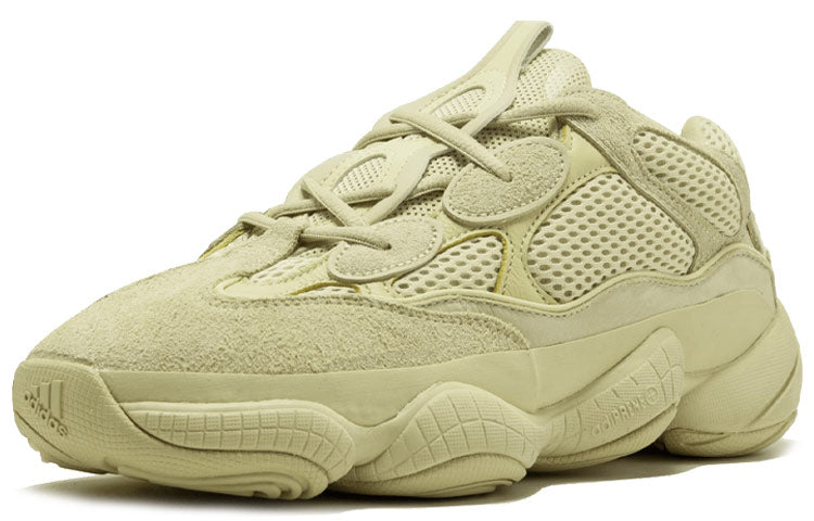 Adidas Yeezy 500 'Super Moon Yellow'