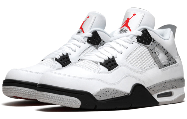 Air Jordan 4 Retro OG 'White Cement' 2016