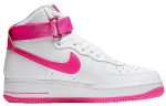 Nike Air Force 1 High 'White Fuchsia'