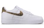 Nike Air Force 1 Low Retro 'Ivory Snake'