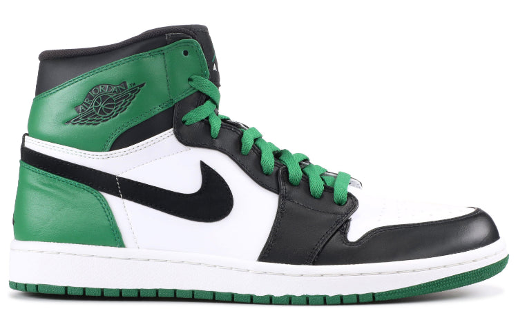 Air Jordan 1 Retro High 'Boston Celtics'