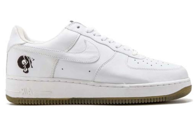 Nike Air Force 1 Low The Blueprint 2 Jay-Z 'White Blue' -C1