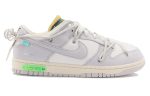 Nike Off-White x Dunk Low 'Lot 42 of 50'