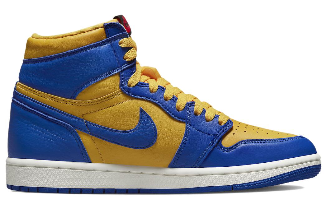 Air Jordan 1 Retro High OG 'Reverse Laney'