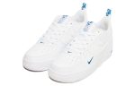 Nike Air Force 1 Low LV8 GS 'White Blue'