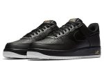 Nike Air Force 1 Low '07 'Leaf Crest Logo Black'